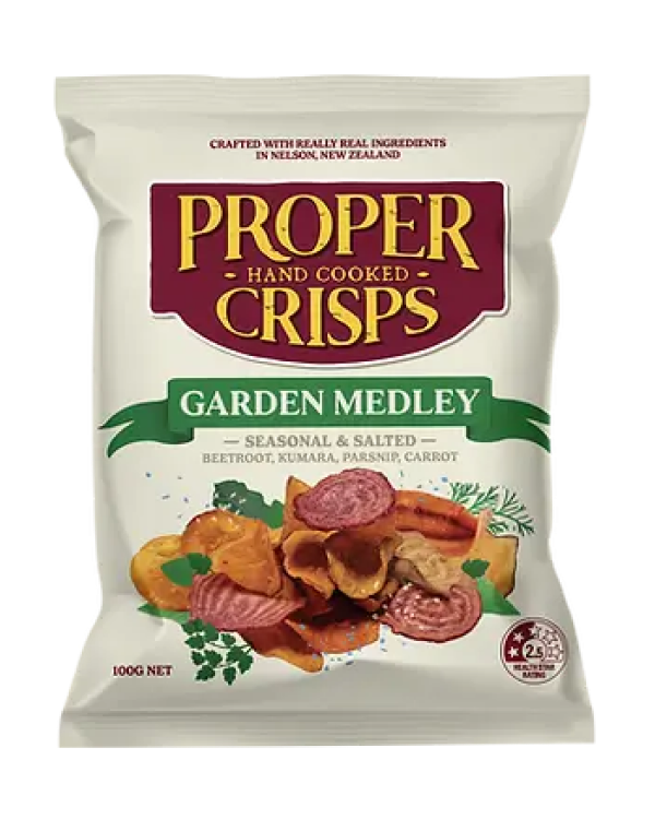 Front Image of Chilli Crisps Product Shot