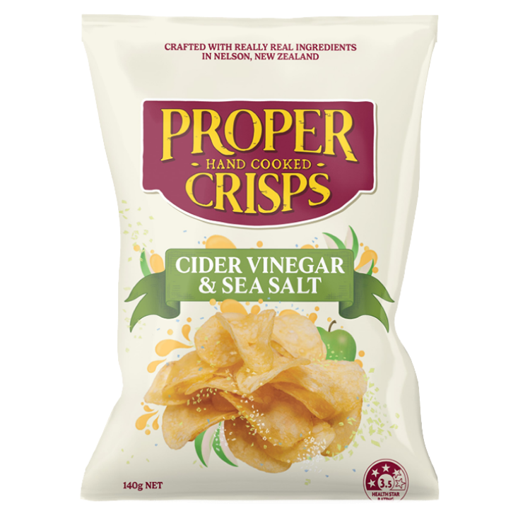 Front Image of Chilli Crisps Product Shot