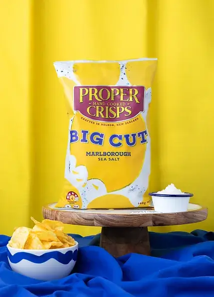 big cut marlborough sea salt lifestyle image marlborough sea salt