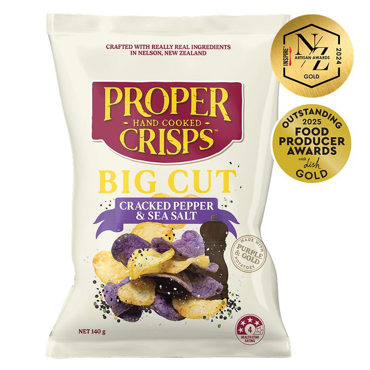 Front Image of Chilli Crisps Product Shot