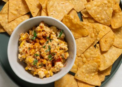 Mexican Street Corn Dip