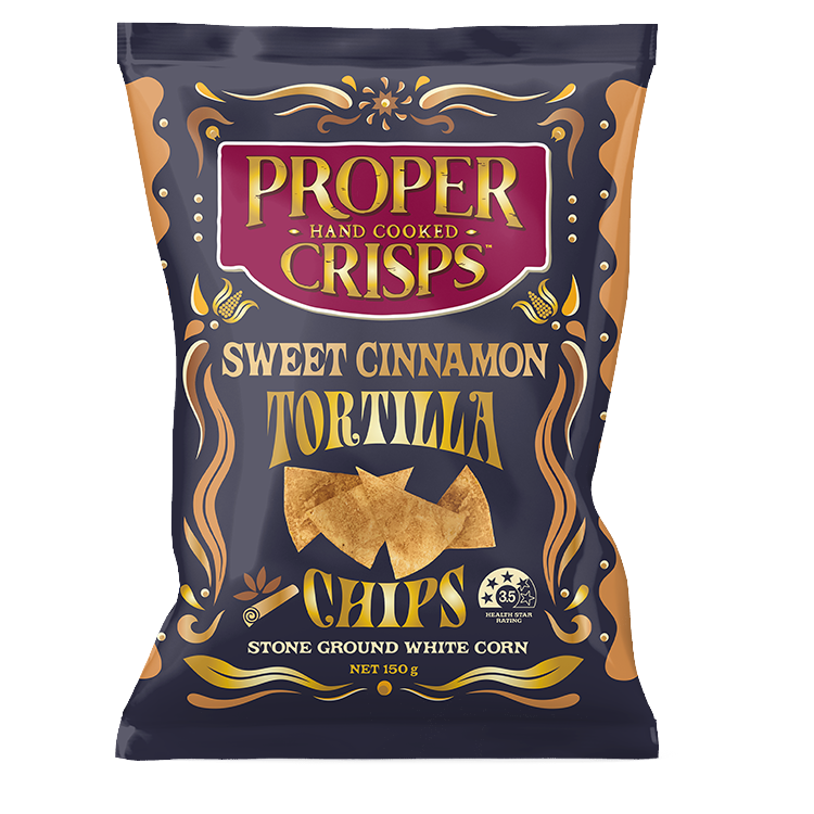Front Image of Chilli Crisps Product Shot